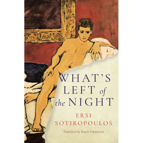 What's Left of the Night - Paperback