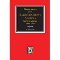 Obituaries from Barbour County, Alabama Newspapers, 1890-1905.