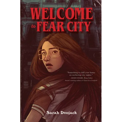 Welcome to Fear City - Paperback