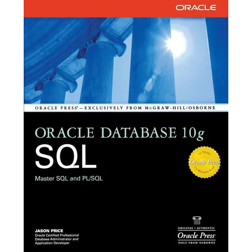 Oracle Database 10g SQL - Paperback