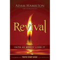 Revival Youth Study Book: Faith as Wesley Lived It - Paperback