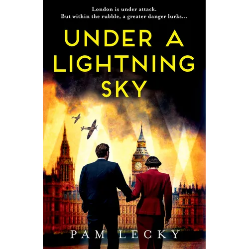 Under a Lightning Sky - Paperback