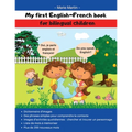 My first English-French book - Paperback