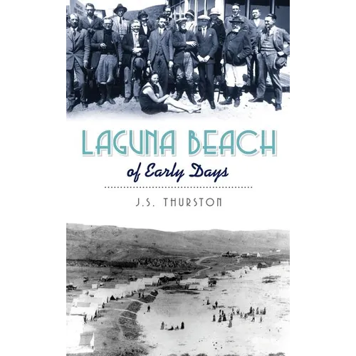 Laguna Beach of Early Days