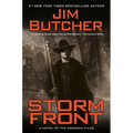 Storm Front - Hardcover