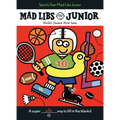 Sports Star Mad Libs Junior - Paperback
