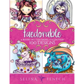 Faedorables Coloring Collection: 100 Designs - Paperback