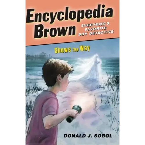 Encyclopedia Brown Shows the Way - Paperback