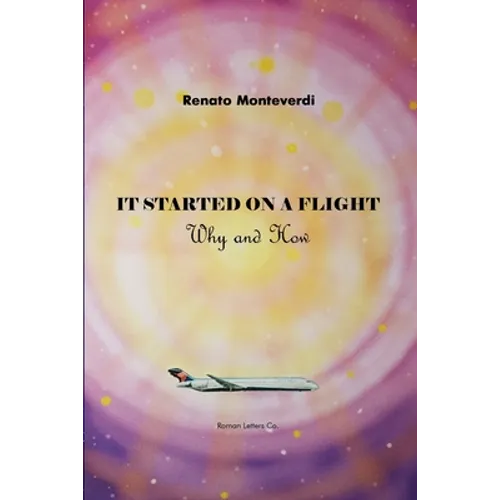 It Started on a Flight - Paperback