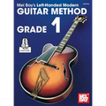 Left-Handed Modern Guitar Method Grade 1 - Paperback
