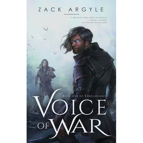 Voice of War - Paperback