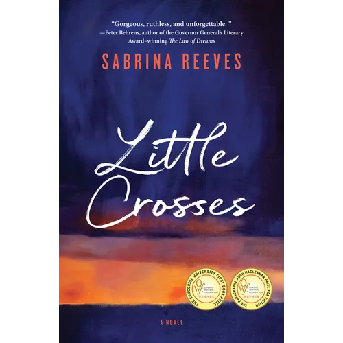 Little Crosses - Paperback