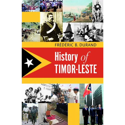 History of Timor-Leste - Paperback