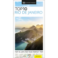 DK Top 10 Rio de Janeiro - Paperback