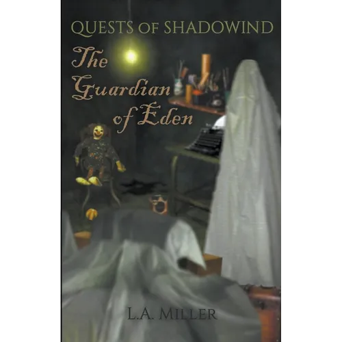 The Guardian of Eden - Paperback