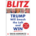 Blitz: Trump Will Smash the Left and Win - Hardcover