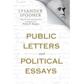 Public Letters and Political Essays - Paperback