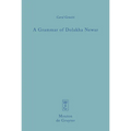 A Grammar of Dolakha Newar - Paperback
