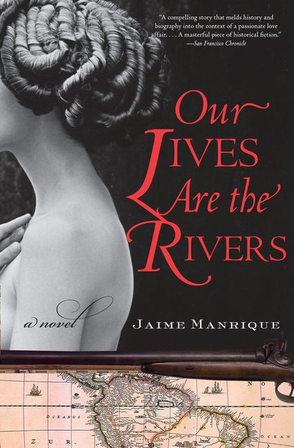 Our Lives Are the Rivers - Paperback