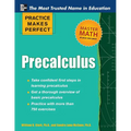 Practice Makes Perfect Precalculus - Paperback