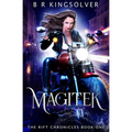 Magitek - Paperback