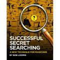 Successful Secret Searching: A New Technique for Magicians - Paperback