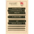 Harvard University Press: A History - Paperback