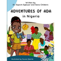 Adventures of Ada in Nigeria - Paperback