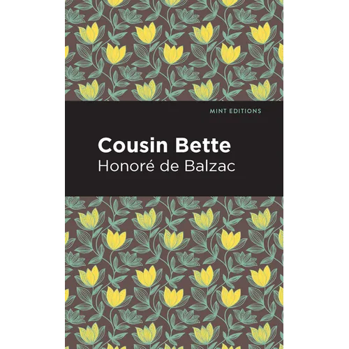Cousin Bette - Paperback
