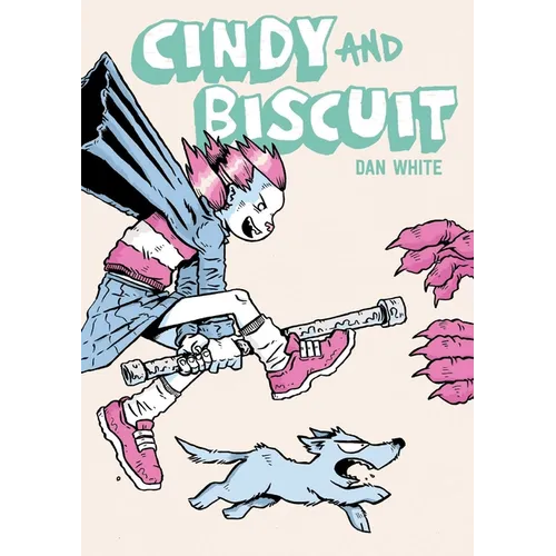 Cindy and Biscuit Vol. 1: We Love Trouble - Paperback