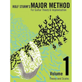 Rolf Sturm's Major Method Volume 1 - Paperback