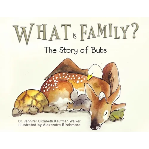 What Is Family? - Paperback