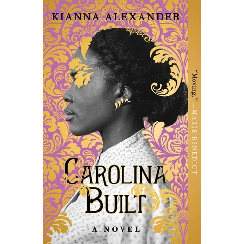 Carolina Built - Paperback