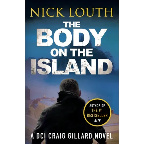 The Body on the Island - Paperback