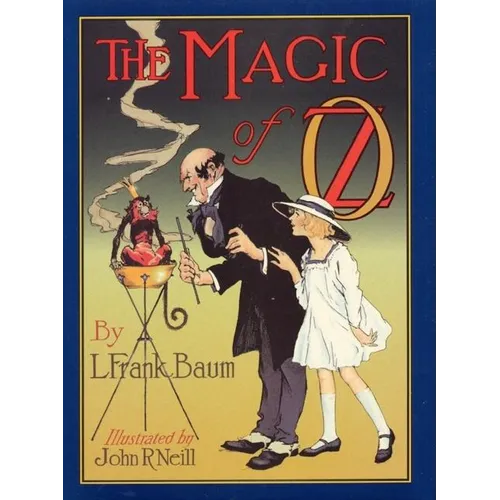 The Magic of Oz - Hardcover