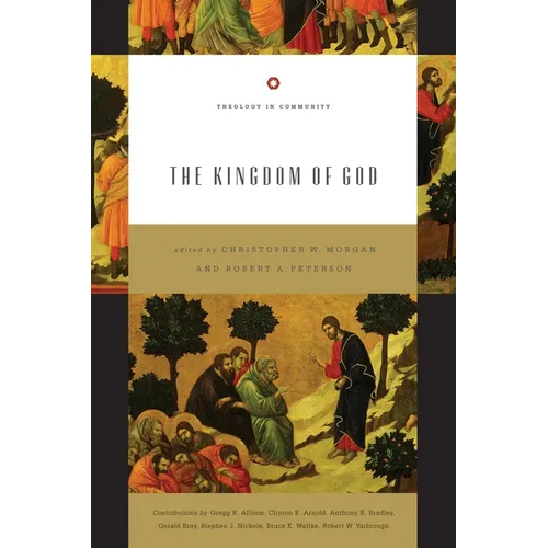The Kingdom of God: Volume 4 - Paperback