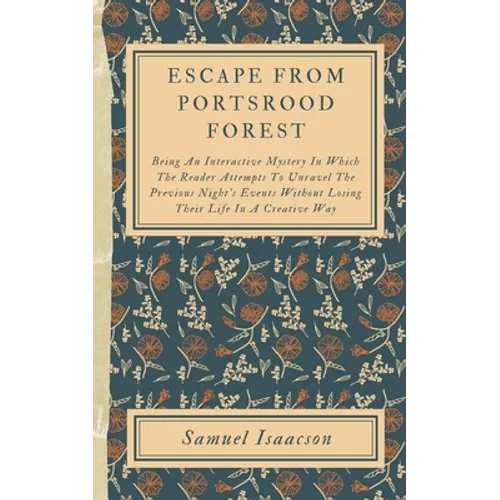 Escape From Portsrood Forest - Paperback