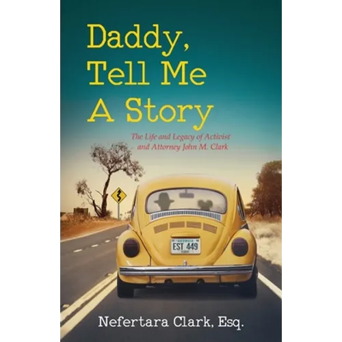Daddy, Tell Me A Story - Paperback