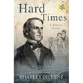 Hard Times (Annotated, LARGE PRINT) - Paperback