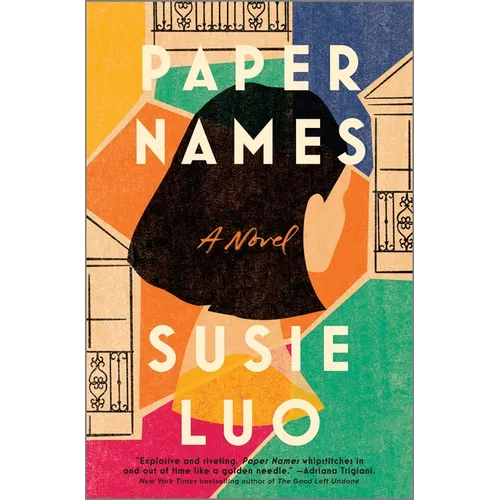 Paper Names - Hardcover