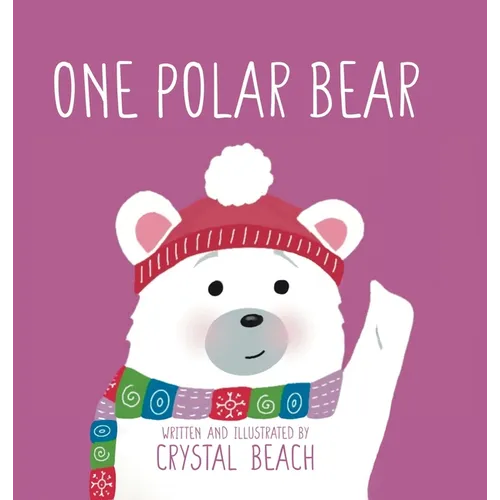 One Polar Bear - Hardcover