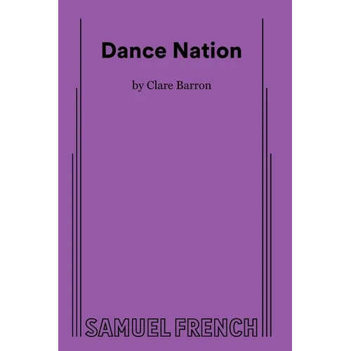 Dance Nation - Paperback