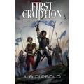 First Eruption: Conquerors of K'Tara, Book 2 - Paperback