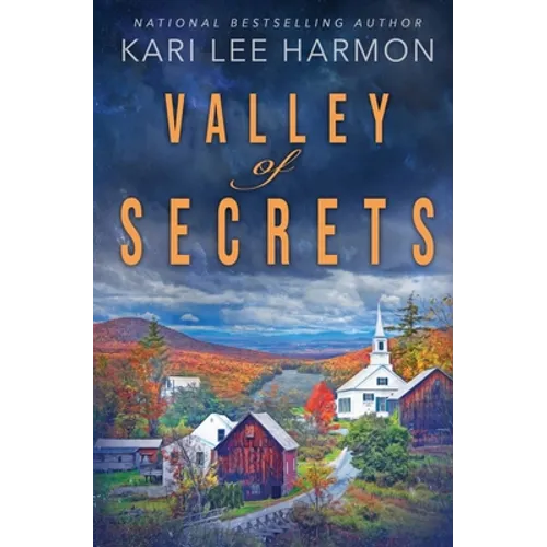 Valley of Secrets - Paperback