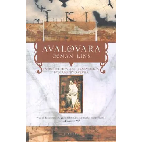 Avalovara - Paperback