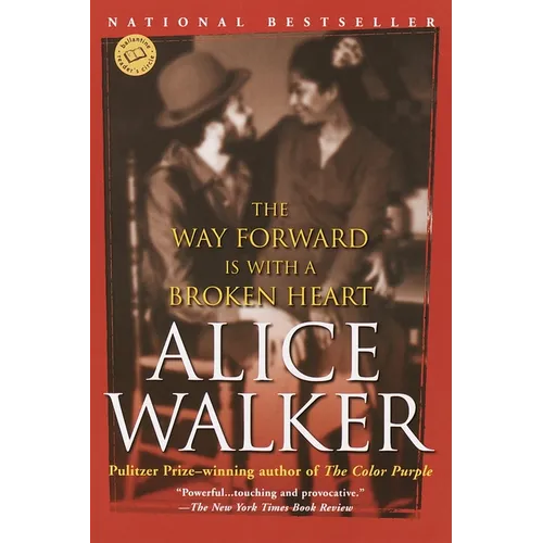 The Way Forward Is with a Broken Heart: Stories - Paperback