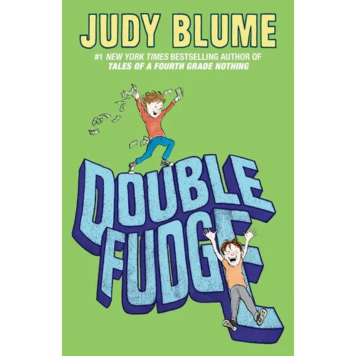 Double Fudge - Paperback