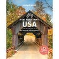 Lonely Planet Best Road Trips USA - Paperback