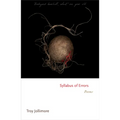 Syllabus of Errors: Poems - Paperback