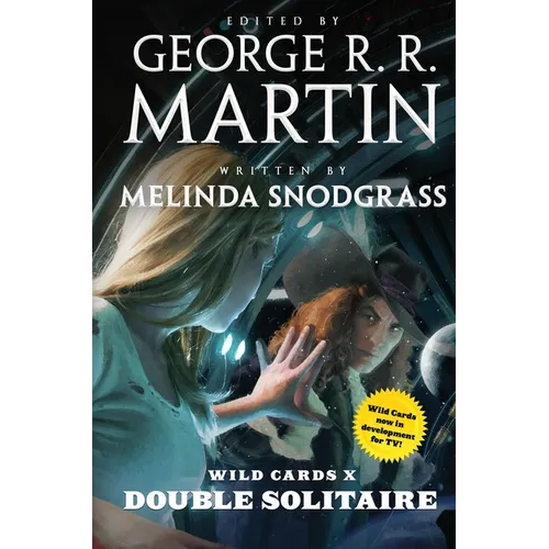 Wild Cards X: Double Solitaire - Paperback